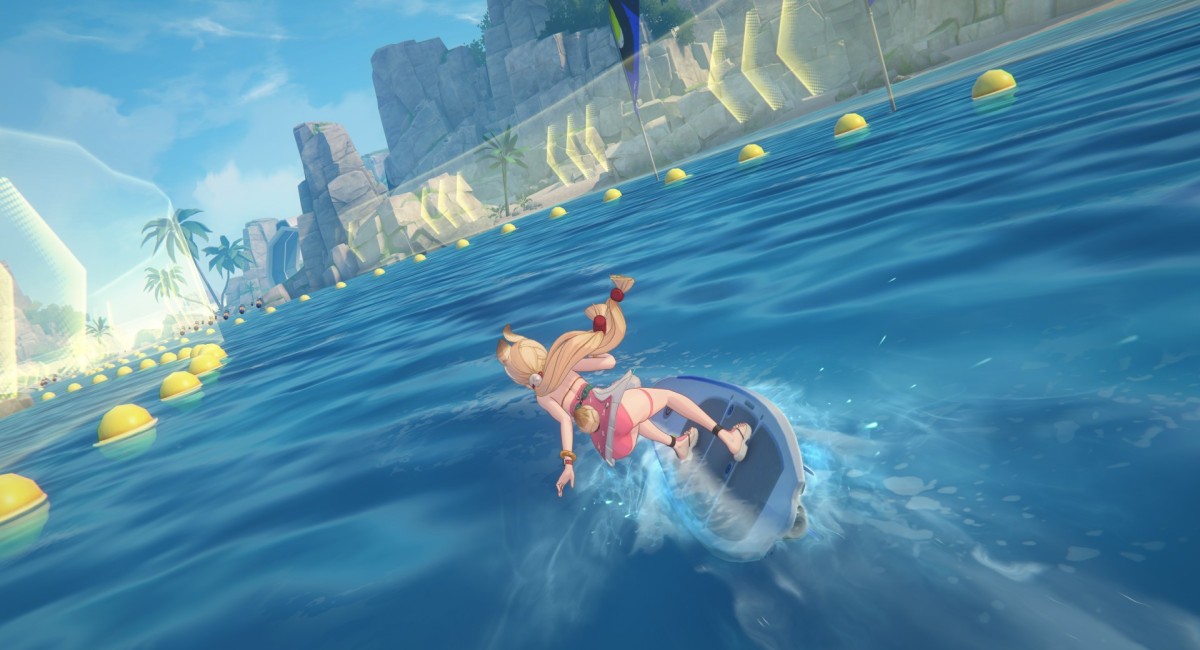 Вышла версия Zenless Zone Zero 2.1 — входи в игру и забирай 1600 полихромов