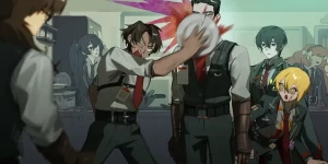 Аниме-гача Limbus Company перегнала Delta Force и Marvel Rivals в Steam