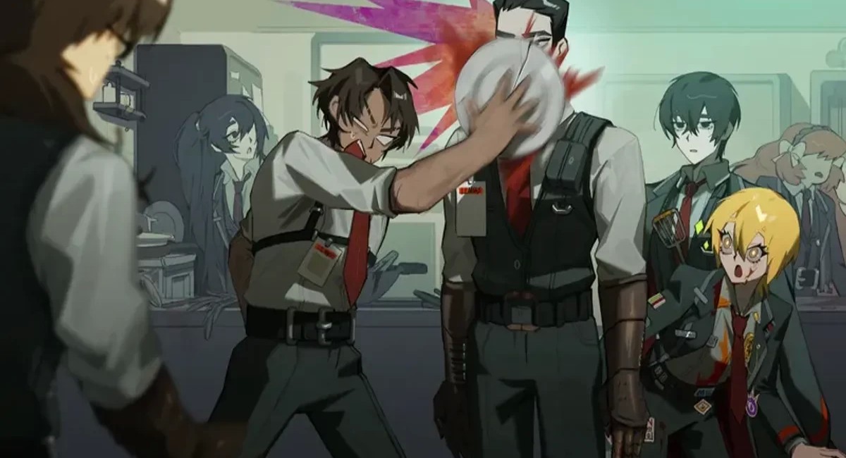 Аниме-гача Limbus Company перегнала Delta Force и Marvel Rivals в Steam