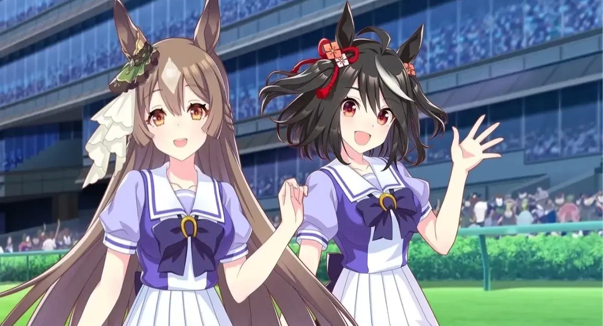 В Umamusume: Pretty Derby добавили одну из лучших карт поддержки