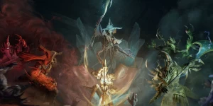 Состоялся перезапуск Dragonheir: Silent Gods — сервера открыты, а игра поменяла своё название