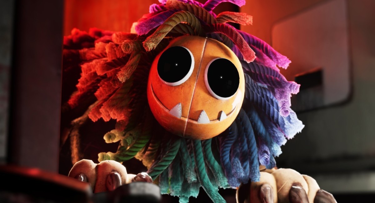 Poppy Playtime Chapter 4 заняла топ-4 в российском App Store