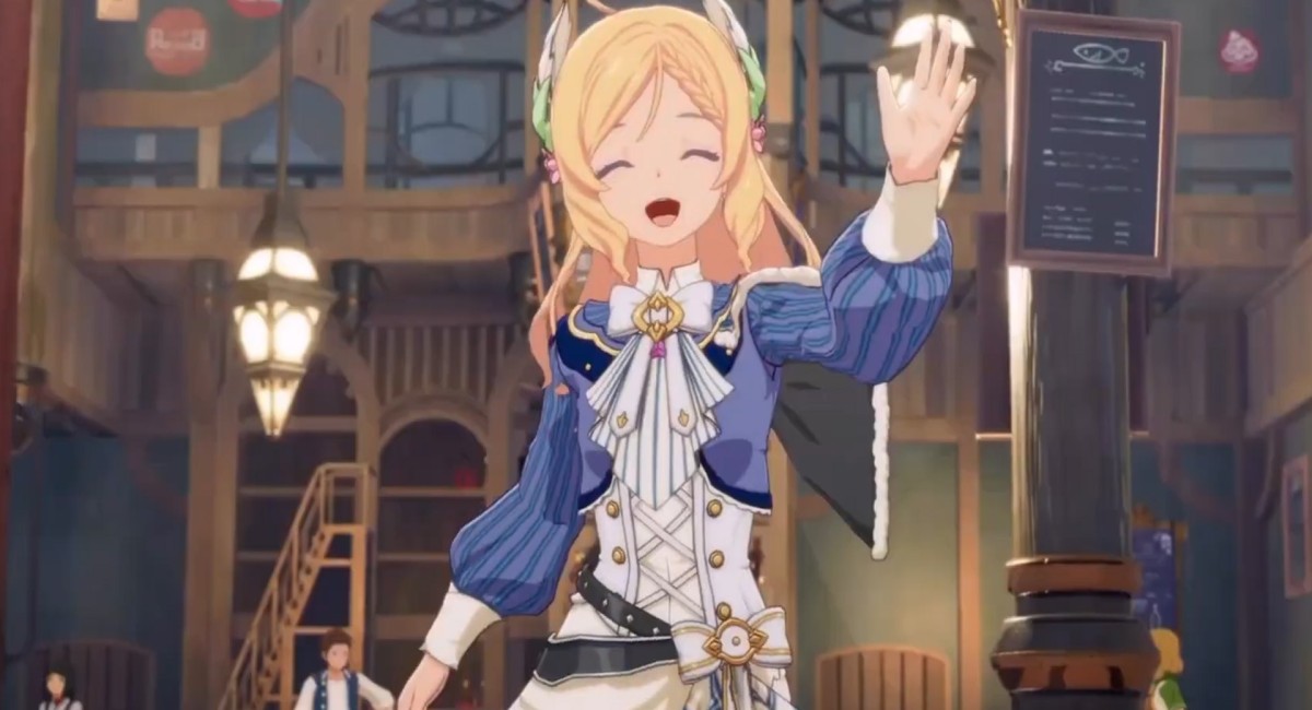 Анонсирована запись на ЗБТ глобальной версии Blue Protocol: Star Resonance