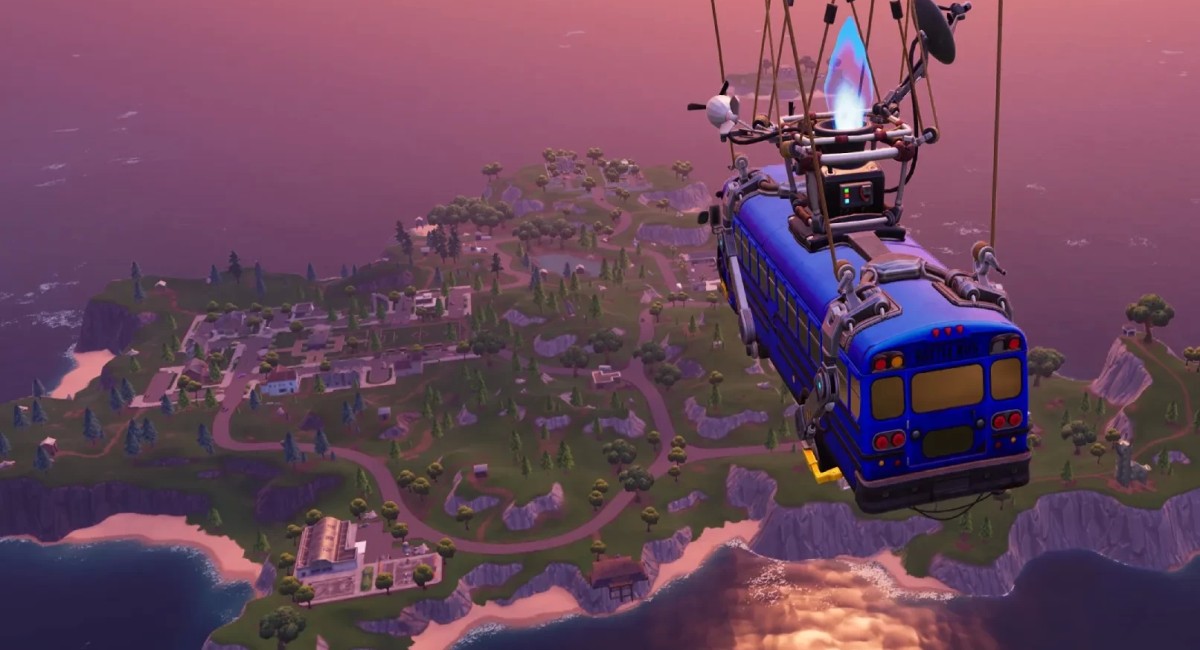 Скоростной режим Blitz Royale останется в Fortnite навсегда