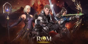MMORPG ROM: Golden Age с криптой и блокчейном выйдет 12 августа