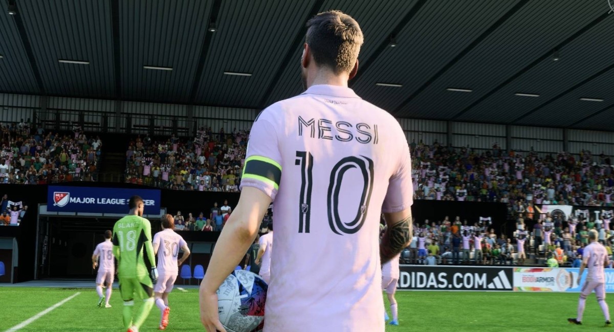 Софт-запуск Football Dream: Be A Pro с лицензией FIFPro, Мбаппе и Месси