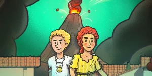 «Извержение Везувия»: Danger in Pompeii рассказывает о последних днях Помпейи