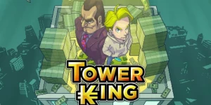 Стань CEO в Tower King, строй недвижимость и выполняй абсурдные требования босса