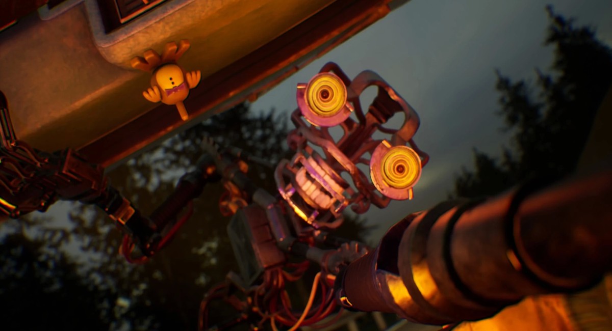 Фанат раскрыл главный секрет FNAF Secret Of The Mimic