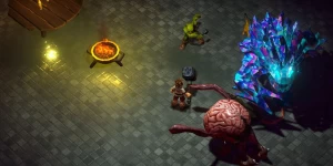 Данжен-кроулер FATE Reawakened вышел на смартфонах