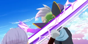 Предрегистрация на Dragon Ball Gekishin Squadra, релиз зимой 2025 года