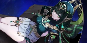 Создатели Genshin Impact показали новых персонажей в трейлере «Баллада о лунной ночи»