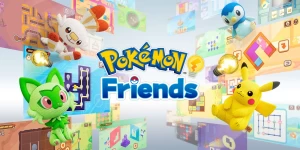 Nintendo анонсировали и выпустили Pokemon Friends на смартфонах