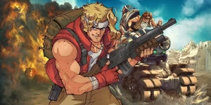Состоялся релиз Metal Slug Tactics на iOS и Android