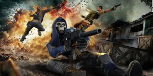 Индийский шутер FAU-G Domination доступен на iOS. Он занял топ-105 среди стратегий