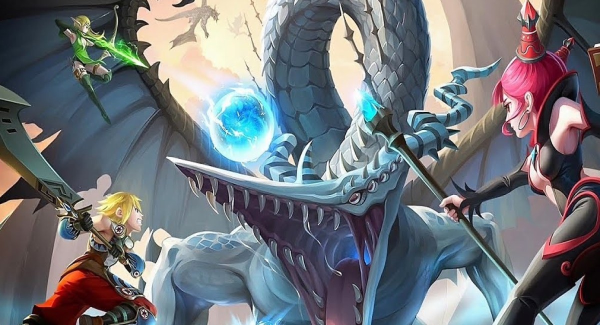 Стартовала предзагрузка MMORPG Dragon Nest M: Classic, релиз завтра