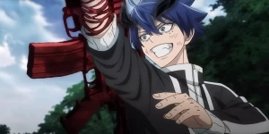 У Tougen Anki: Crimson Inferno появился сайт — игру покажут на Tokyo Game Show 2025