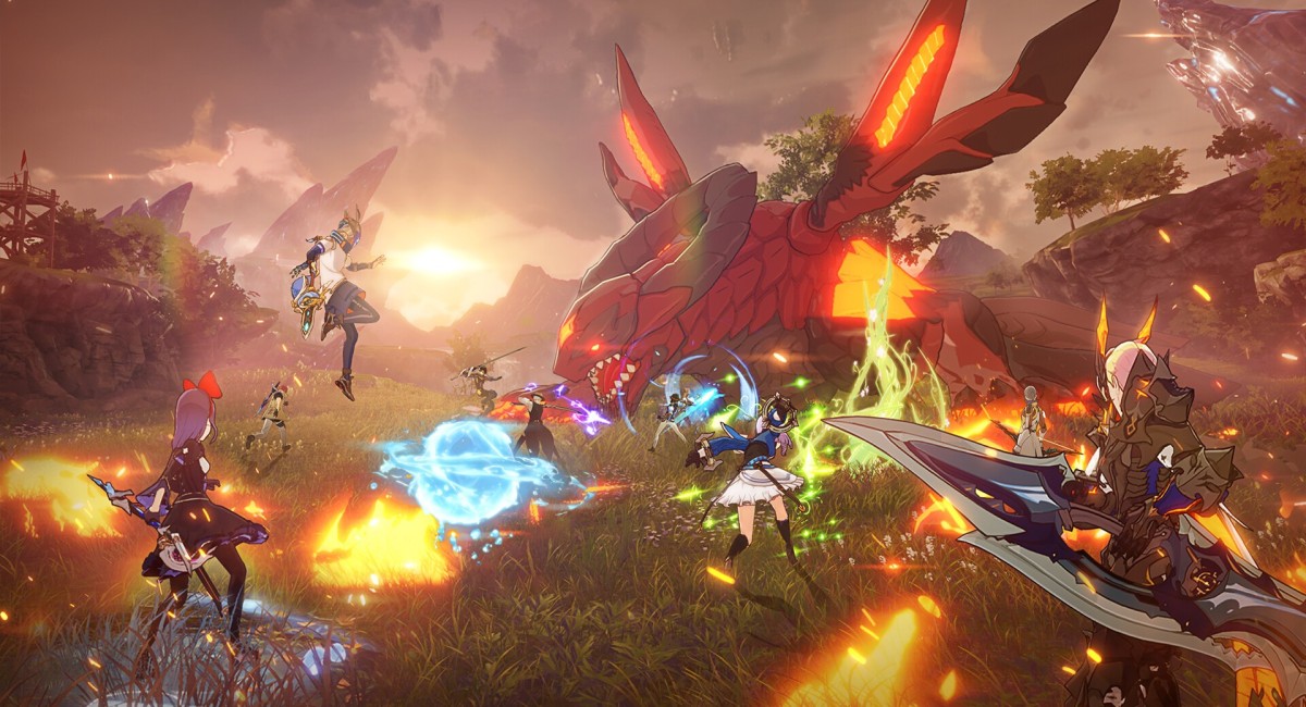 Инструкция по запуску китайской версии Blue Protocol: Star Resonance