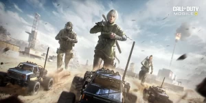 Гоночный режим добавят в 7 сезоне «Phantom Current» Call of Duty: Mobile