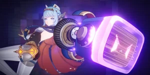 Познай всю мощь Инеффы из Genshin Impact с этим разбором Лунной реакции