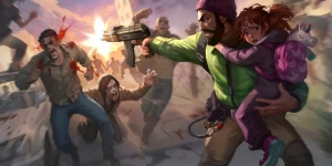 Качественный зомби-выживач Our Last Way Out доступен в Google Play