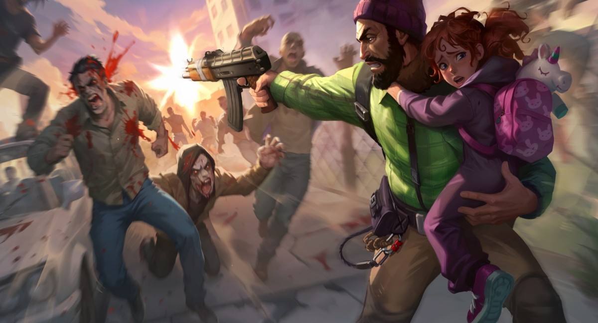 Качественный зомби-выживач Our Last Way Out доступен в Google Play