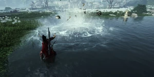 «Если бы у Наруто и AC Shadows был ребёнок»: Разбор англоязычной версии Where Winds Meet