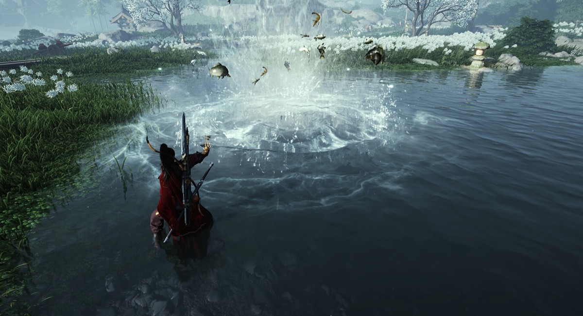 «Если бы у Наруто и AC Shadows был ребёнок»: Разбор англоязычной версии Where Winds Meet