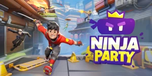 Ninja Party можно предзаказать в мобильных маркетах с релизом в конце июля