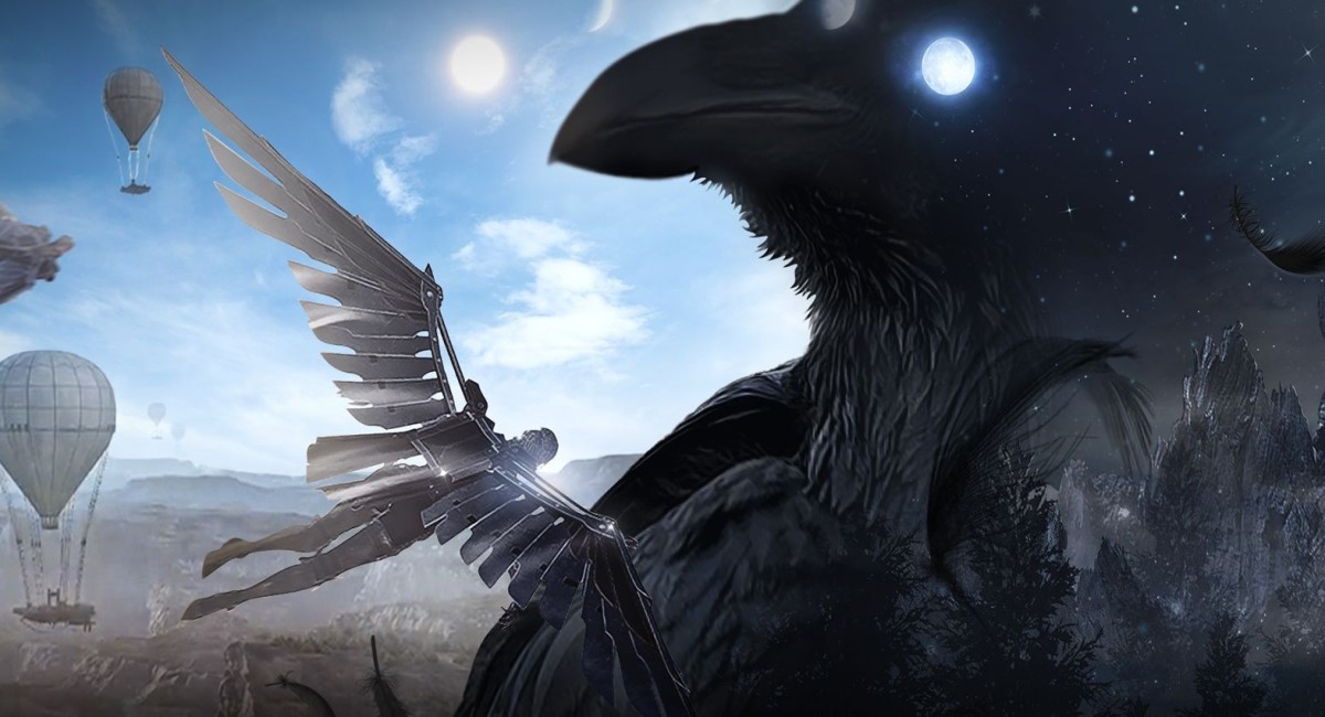 В Night Crows добавили сезонную монету RAVN, которая не потеряет своей ценности