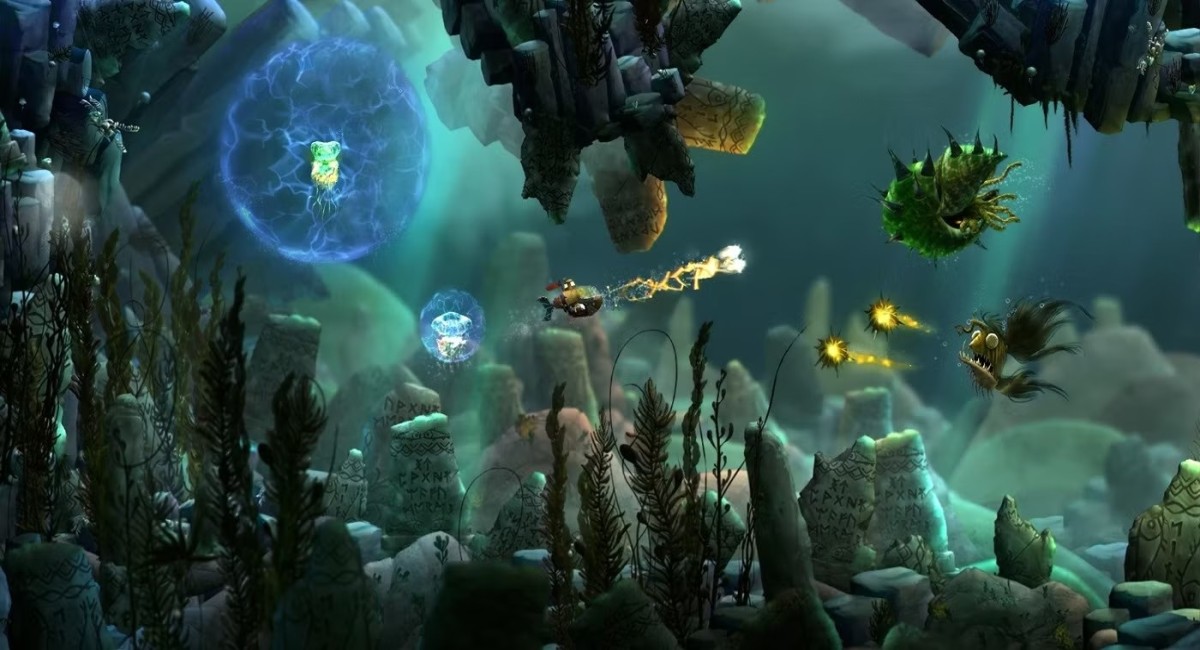 Undersea Conquest — как Fallout Shelter, только под водой с Кракеном