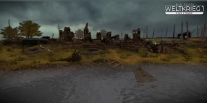 Участвуй в коротком тесте Weltkrieg 1: Firestorm Mobile