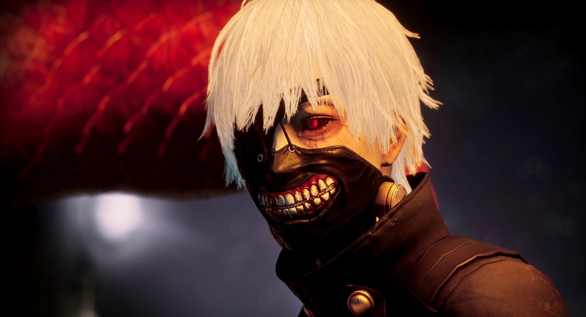 Релиз Tokyo Ghoul: Fractured Mask, ещё одной мобилки по «Токийскому гулю»