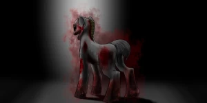 Хоррор-шутер D'LIRIUM от отечественных разработчиков перенесли на Android