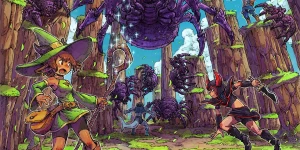 В MMORPG Eterspire добавили новые карты, поддержку мульти-серверов и удобную прокачку