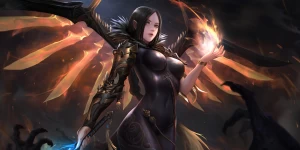 NCSOFT делает новую мобильную игру по Blade & Soul с популярной злодейкой