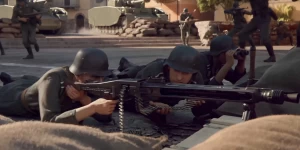 Сыграй за Германию в новой стратегии Frontline: Blitzkrieg '39