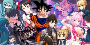 «Что ты такое?» или как гача-игры отличаются от региона к региону