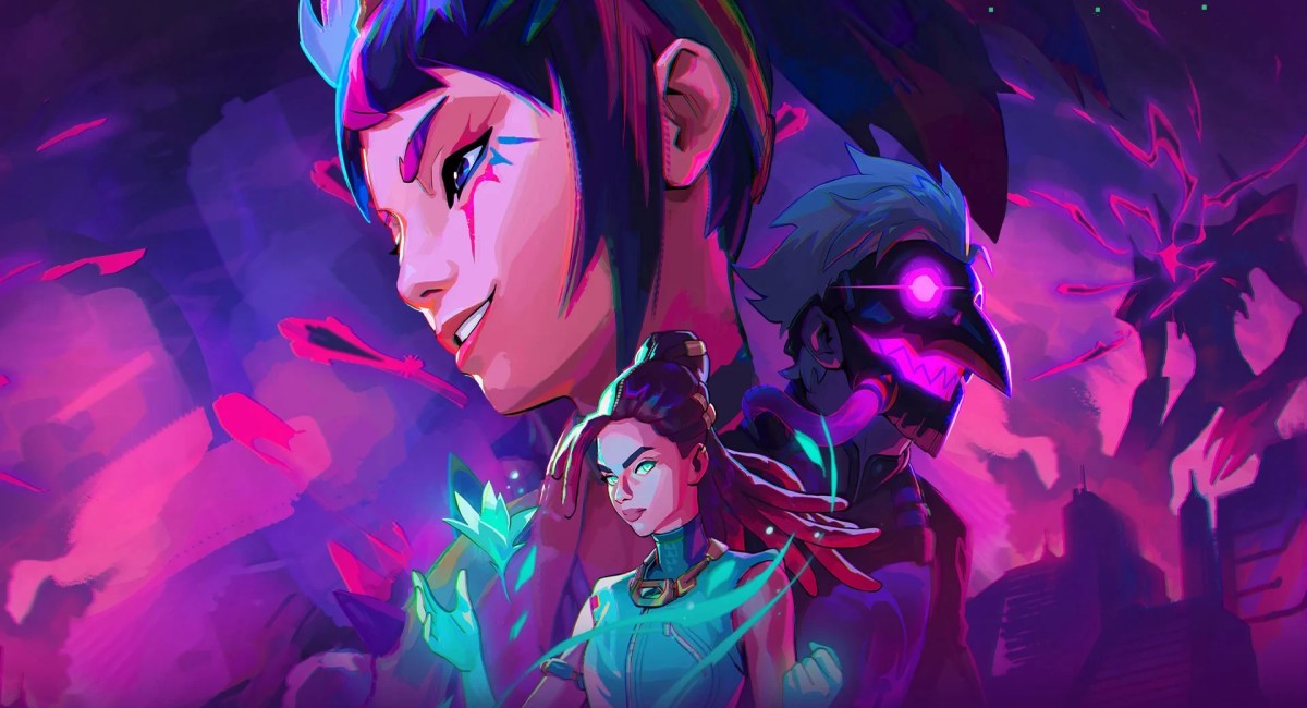 Участвуй в бета-тесте Core Runners, онлайн-шутере по типу Valorant Mobile