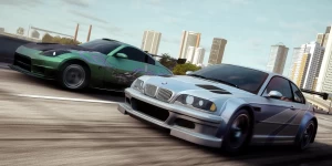 Релиз Highway Racer Pro, гонок с мультиплеером, физикой и динамичной погодой