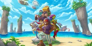 Wargroove 2: Pocket Edition заняла топ-18 в российском App Store