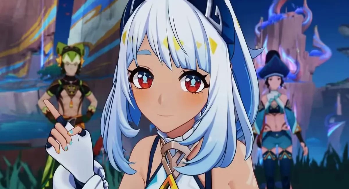 Путеводитель по летнему обновлению 5.8 в Genshin Impact