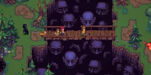 Релиз Bloomtown: A Different Story, смеси Persona и Stranger Things