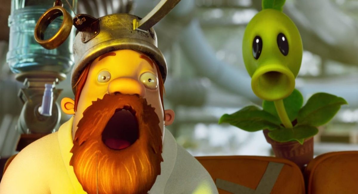 Оригинальная PvZ получит ремастер Plants vs. Zombies: Replanted — релиз 23 октября