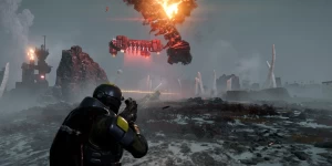 Прокачка штурмовых винтовок и лучшие модули в HELLDIVERS 2