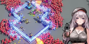 Софт-запуск Survival of Goddess, новой игры от создателей «Run! Goddess»