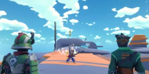 Паркур-экшен Ninja Party вышел на Android и PC по всему миру