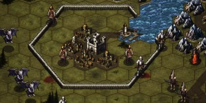 4X-стратегию Lorhaven: Cursed War перенесли на мобильные устройства