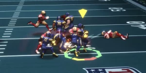 Анонс крупного обновления NFL Rivals с 800 новыми картами