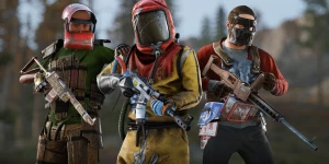 Rust Mobile показали перед Gamescom 2025, на выставке будет играбельная демка